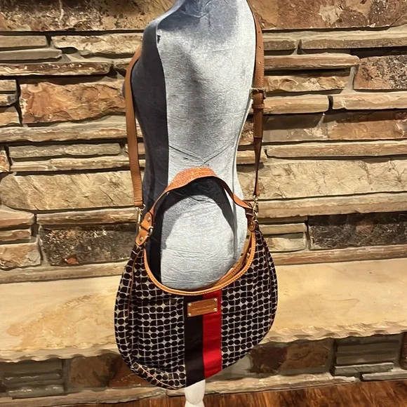 Kate Spade Dot Noel Hobo Bag - Picture 2 of 8